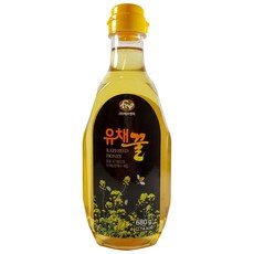 fnp 菜籽蜜, 680g, 1罐