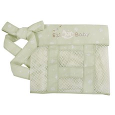 이지베이비 리틀포니 5부 망사포대기, 그린