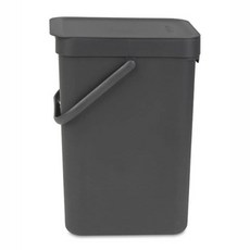 브라반티아 분리 휴지통, 블랙