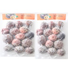 웰프레쉬 냉동 패션후르츠, 1kg, 2개