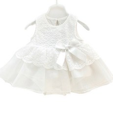 JOY MULTI 孩童無袖連身裙