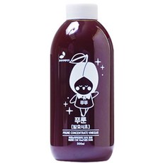 韓國產李子發酵醋, 500毫升, 1個