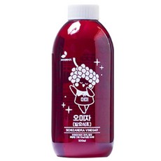 韓國製五味子發酵醋, 500毫升, 1個