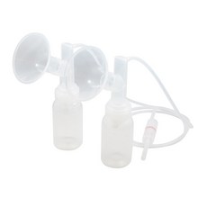 GaksiMil 雙邊集乳器, 混色, 1組