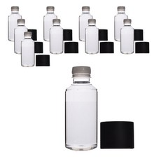 野餐屋雙蓋瓶瓶 10p, 混色, 250ml