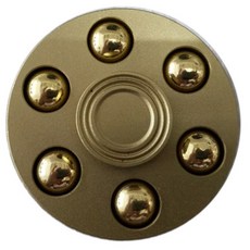 HD 메탈 고급형 스피너 CL720 + 케이스, 1개