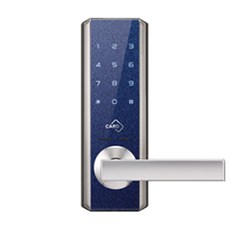 코맥스 무타공 주키 디지털 도어락, CDL-2AR