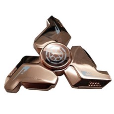 HD 메탈 고급형 스피너 JL1024 + 케이스, 혼합 색상, 1개