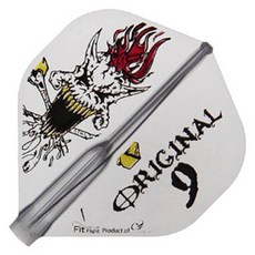 fit Dart Flight Tom Sawyer 標準版, 1個