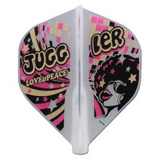 fit 適合飛鏢飛行打野者時髦標準, 1個