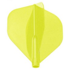 fit 飛鏢飛行空氣黃色 56 號, 1個