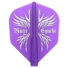 fit Dart Flight Cosmo Dart Player Model Eguchi Shape, 1個