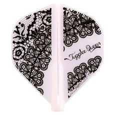 fit 適合飛鏢飛行打野者蕾絲粉色標準 200 號, 1個