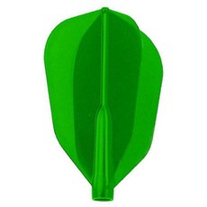 fit 飛鏢飛行綠色 82 號, 1個