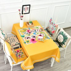 Noland 度假桌布, F, 140 x 140 cm