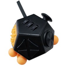 HD 메탈 고급형 큐브 RE1370 + 케이스, 혼합 색상, 1개