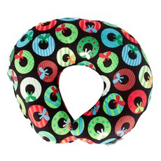 러브스티치 유모차 유아 목베개, 캔디링, 1개