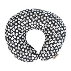 러브스티치 유모차 유아 목베개, 데이지, 1개