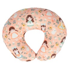 러브스티치 유모차 유아 목베개, 프리티미미, 1개