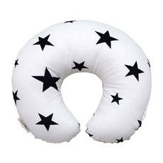 Lovestitchi 孩童印花護頸枕, 星星款, 1入