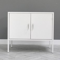 소프시스 바사 미니 캐비닛, 화이트