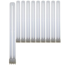 One&One Plus Napeu三波長節電型FPL螢光燈 55W 10入, 晝光色