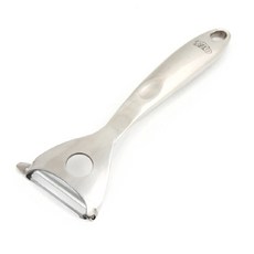 ELO 全不鏽鋼削皮刀, 光澤度, 1個