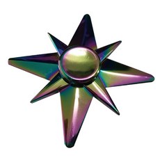 HD 메탈 고급형 스피너 NX1241 + 케이스, 혼합 색상, 1개