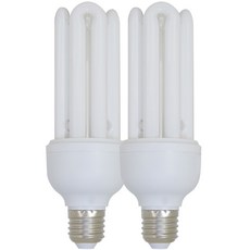 One&One Plus Nape三波長節電型緊密型螢光燈 30W 2入, 晝光色