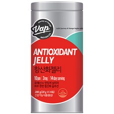 VAP 항산화 젤리, 20g, 1개