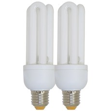 One&OnePlus NAPE 三波長省電緊湊型熒光燈 20W 2p, 黃光色