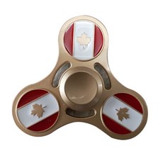 HD 메탈 고급형 스피너 NX1219 + 케이스, 혼합 색상, 1개