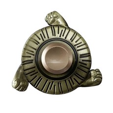 HD 메탈 고급형 스피너 NX1214 + 케이스, 혼합 색상, 1개