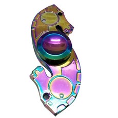 HD 메탈 고급형 스피너 NX1248 + 케이스, 혼합 색상