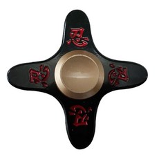 HD 메탈 고급형 스피너 NX1215 + 케이스, 혼합 색상, 1개