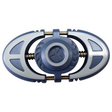 HD 메탈 고급형 스피너 KX1064 + 케이스, 혼합 색상, 1개