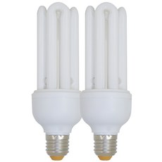 One&OnePlus NAPE 三波長省電緊湊型熒光燈 30W 2p, 黃光色