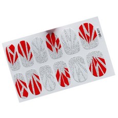 영일 데일리나라 젤네일패치, QB677, 1개