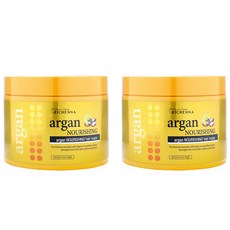 리체나 아르간 너리싱 헤어 마스크, 480ml, 2개입
