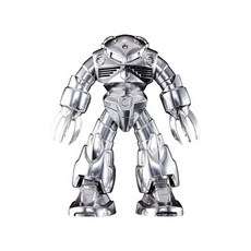 반다이 초합금 GM-06 샤아 전용 즈콕 피규어 BD211253 랜덤 발송, 1개