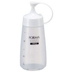 아스벨 양념통 2142 화이트, 300ml, 1개