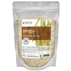 보뚜 현미쌀눈, 500g, 1개