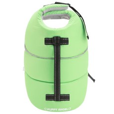 PUPPY ANGEL BEBE 狗狗救生衣 SP005, 822 綠色