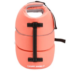 PUPPY ANGEL BEBE 狗狗救生衣 SP005, 358 橘色