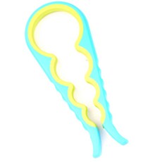 비케이 병따개, 옐로우 블루, 1개