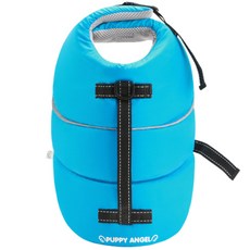 PUPPY ANGEL BEBE 狗狗救生衣 SP005, 715藍色