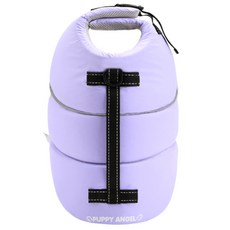 PUPPY ANGEL BEBE小狗救生衣 SP005, 520紫
