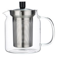 LIGHTKING 茶壺 S-045, 650ml, 透明, 1個