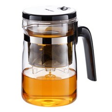 LIGHTKING 茶壺 E-01, 500ml, 透明