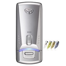 밀레 엣지 디지털도어락 실버, MI-300D